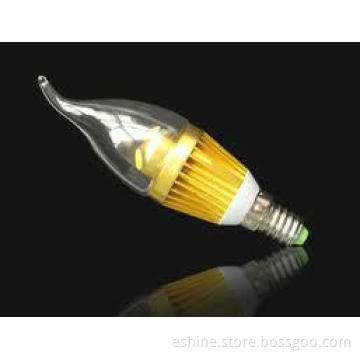 LED Candle light with hign quality,1w